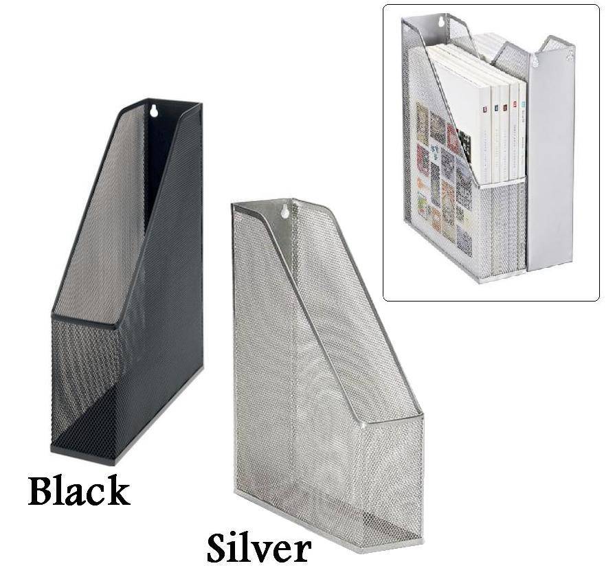 dg3002lshapewiremagazineholderblack